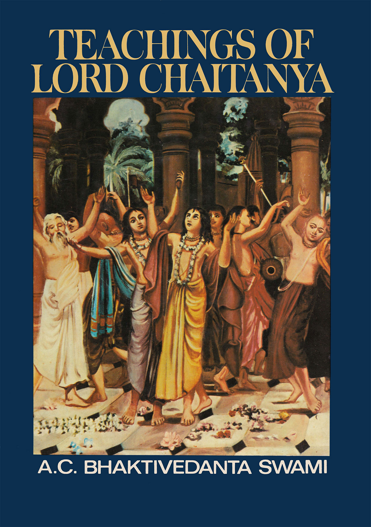 Teachings of Lord Caitanya
